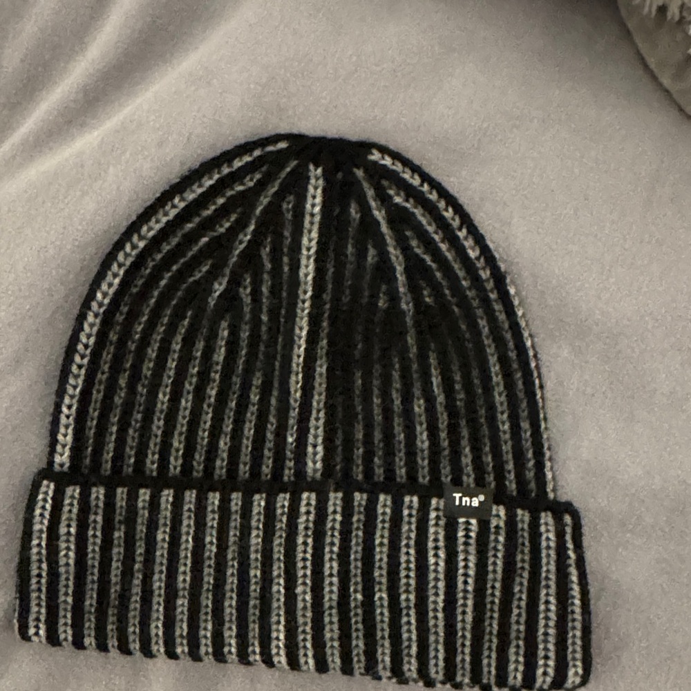 TNA Aritzia Beanie